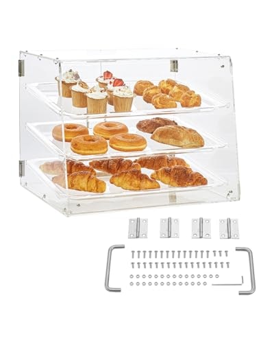 Vevor Pastry Display Case: $78.90 Vevor Pastry Display Case: $78.90