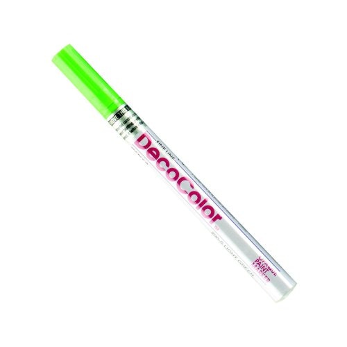 Uchida Marvy Deco Color Fine Point Paint Marker: $3.59 Uchida Marvy Deco Color Fine Point Paint Marker: $3.59