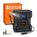 AstroAI Portable Tire Inflator 150 PSI Air Compressor for $18 + free shipping w/ $35