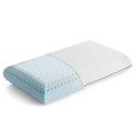 Linenspa Standard Ventilated Gel Memory Foam Pillow for $8 + free shipping w/ $35