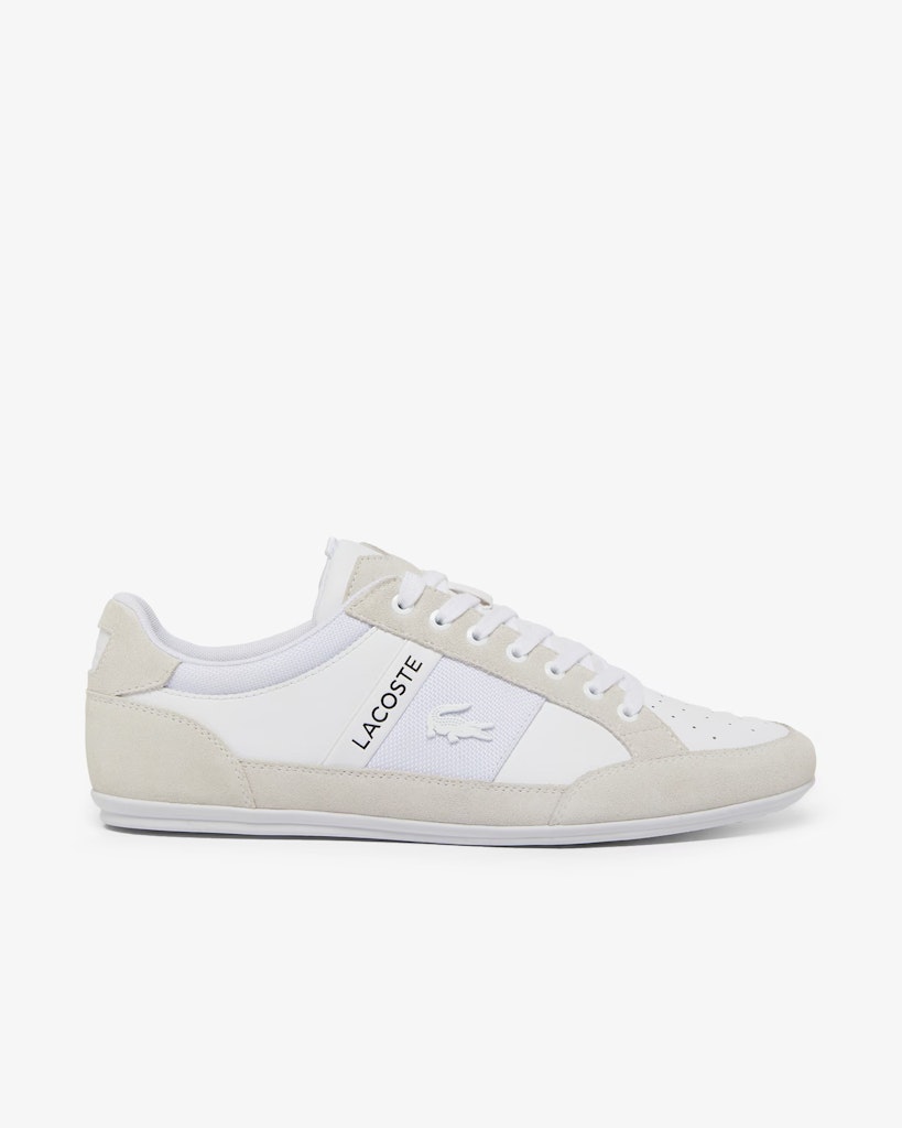 Lacoste Men's Chaymon Suede Sneakers: $62