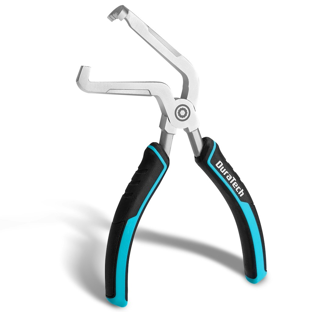 DuraTech 8" Electrical Disconnect Pliers: $6.99