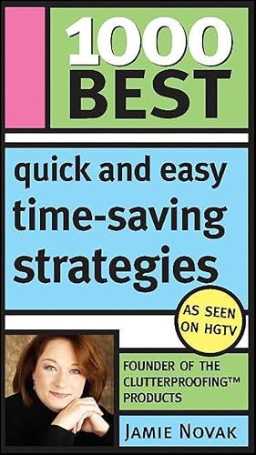 1000 Quick and Easy Time-Saving Strategies: $0.99