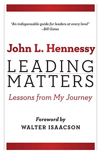 Leading Matters: Lessons from My Journey: $11.27