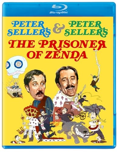 The Prisoner of Zenda: $14.99