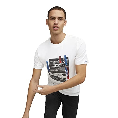Puma Men's BMW M Motorsport Graphic Tee: $26.36 Puma Men's BMW M Motorsport Graphic Tee: $26.36