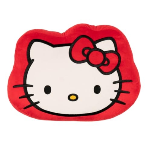 Hello Kitty Plush Decorative Pillow: $22.99 Hello Kitty Plush Decorative Pillow: $22.99