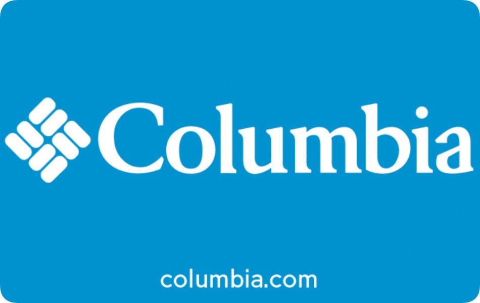 Columbia Sportswear $100 Gift Card: $90