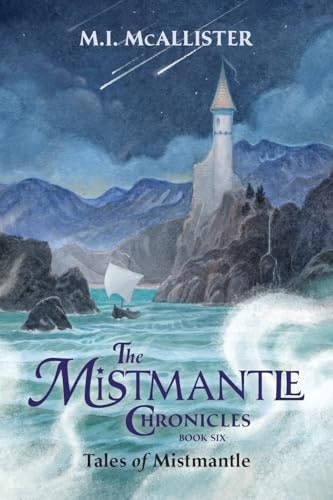 Tales of Mistmantle: $18.12 Tales of Mistmantle: $18.12