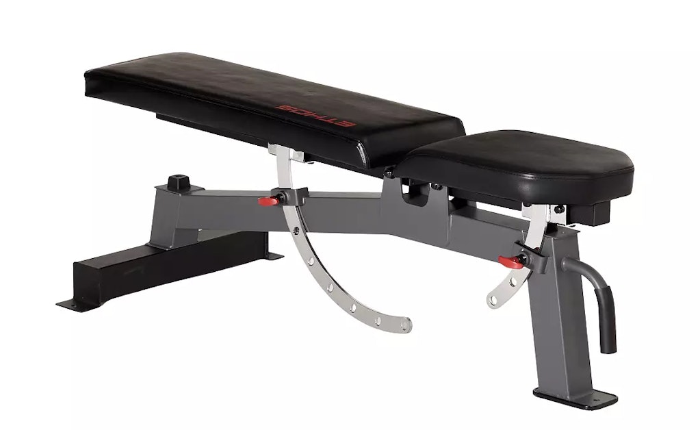 ETHOS Pro Utility Weight Bench: $200 ETHOS Pro Utility Weight Bench: $200
