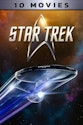Star Trek: 1-10 Collection 4K UHD Bundle for $20 + free shipping