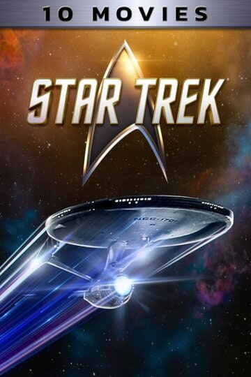 Star Trek: 1-10 Collection 4K UHD Bundle: $20 Star Trek: 1-10 Collection 4K UHD Bundle: $20