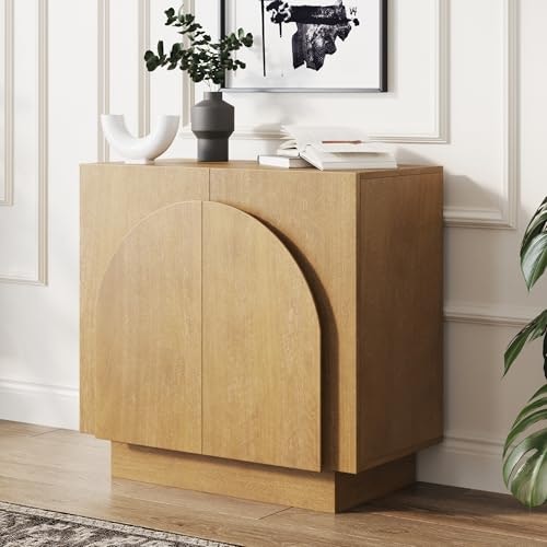 Nathan James Iris Mid-Century Modern Wood Sideboard Cabinet: $314.49 Nathan James Iris Mid-Century Modern Wood Sideboard Cabinet: $314.49