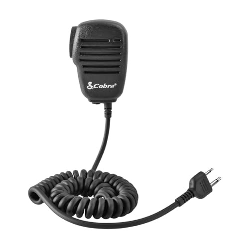 Cobra Dynamic Replacement CB Microphone: $25.86
