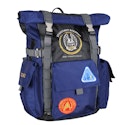 Star Trek Starfleet Academy Roll Top Backpack for $42 + free shipping
