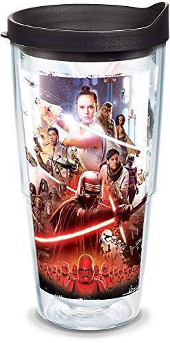 Tervis Star Wars Episode IX 24oz Insulated Tumbler: $17.40 Tervis Star Wars Episode IX 24oz Insulated Tumbler: $17.40