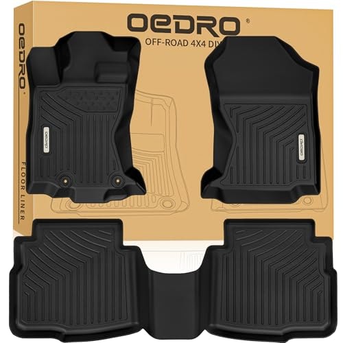 Oedro Floor Mats for 2020-2025 Subaru Legacy and Outback: $93.49 Oedro Floor Mats for 2020-2025 Subaru Legacy and Outback: $93.49