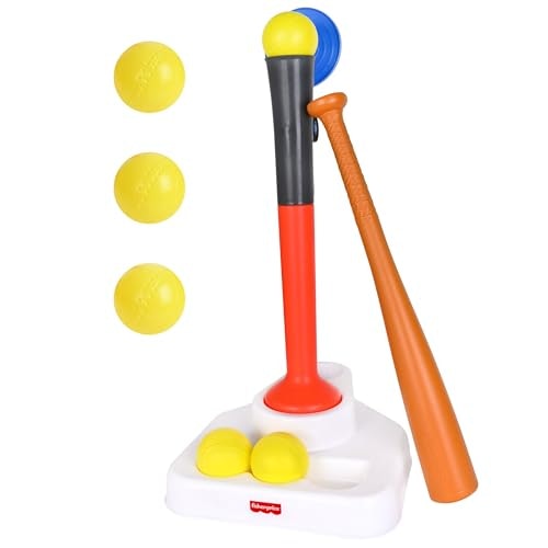 Fisher-Price Grow-to-Pro 2-in-1 Tee Ball Set: $24.99 Fisher-Price Grow-to-Pro 2-in-1 Tee Ball Set: $24.99