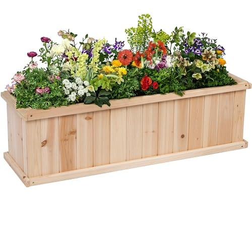 Shine Company Cedar Raised Garden Bed: $64.86 Shine Company Cedar Raised Garden Bed: $64.86