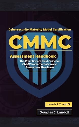 CMMC Assessment Handbook: $33.15 CMMC Assessment Handbook: $33.15