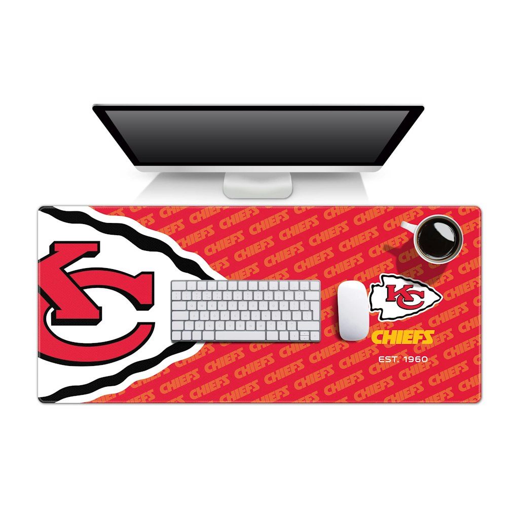 YouTheFan NFL Logo Series Deskpad: From $23