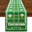 Football Party Table Runner for $8 + free shipping w/ Prime