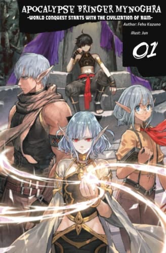 Apocalypse Bringer Mynoghra Vol. 1: $13.32 Apocalypse Bringer Mynoghra Vol. 1: $13.32