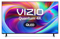VIZIO VQD65R-10 65" 4K QLED HDR UHD Smart TV for $328 + free shipping