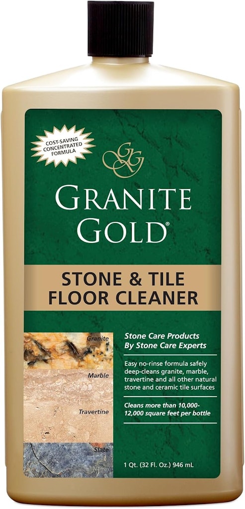 Granite Gold 32-oz. Stone & Tile Floor Concentrated Cleaner: $6.64 via Sub & Save