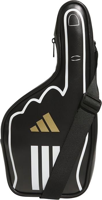 adidas Finger Crossbody Bag: $20