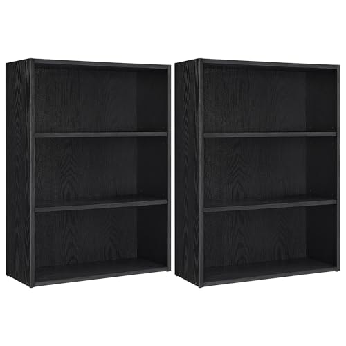 Vasagle 3-Tier Open Bookshelf 2-Pack: $86.99 Vasagle 3-Tier Open Bookshelf 2-Pack: $86.99