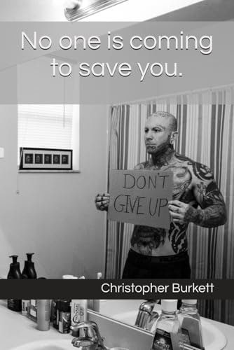 No one is coming to save you: $17.90 No one is coming to save you: $17.90