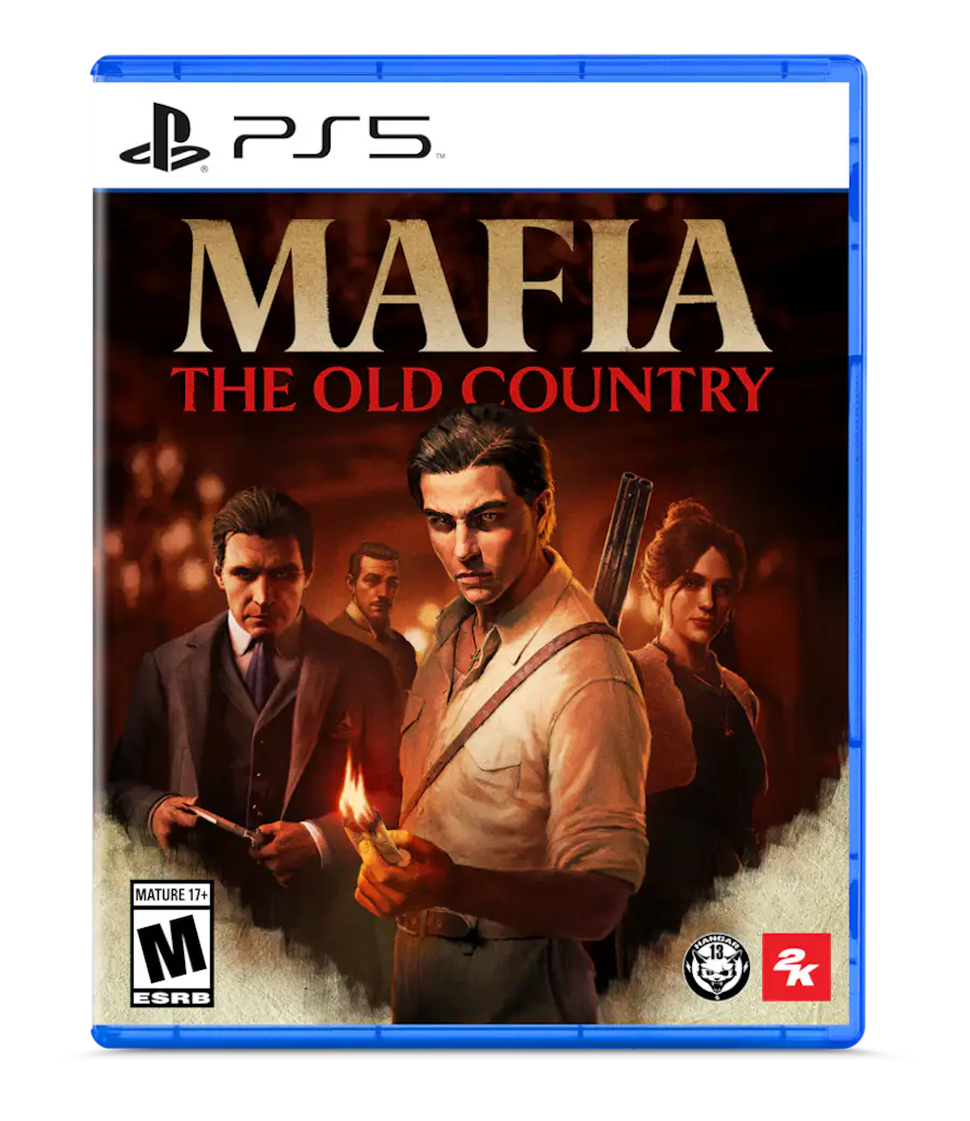 Mafia: The Old Country for PlayStation 5: $30