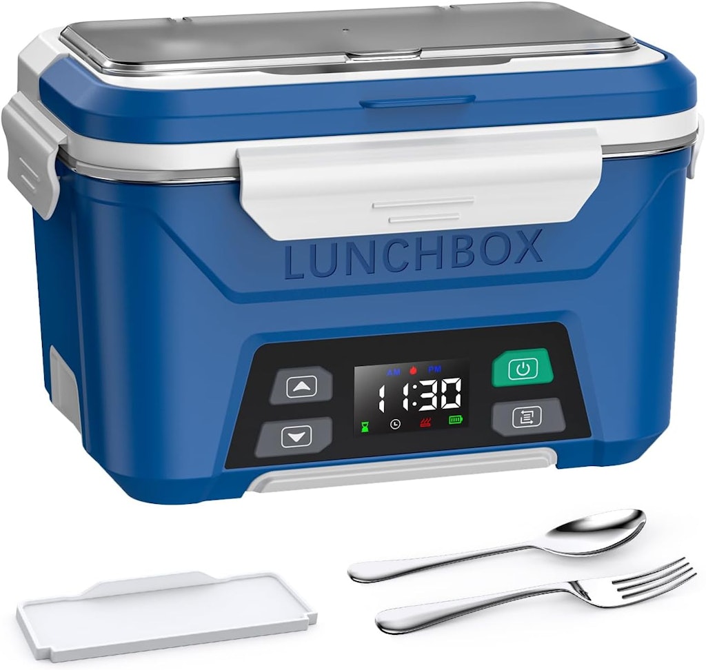 East Oak Cordless Electric Lunch Box: $63