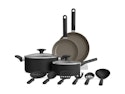 Bella 12-Piece Non-Stick Cookware Set for $25 + free shipping w/ Prime