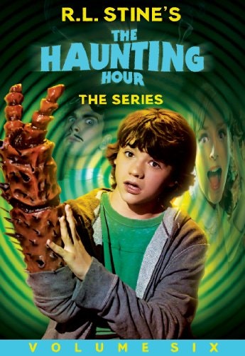 R. L. Stine's The Haunting Hour Volume 6: $3.99 R. L. Stine's The Haunting Hour Volume 6: $3.99