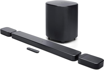 JBL Bar 700 7.1-Channel Soundbar System for $550 + free shipping