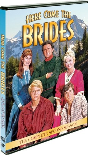 Here Come The Brides Season 2: $19.49 Here Come The Brides Season 2: $19.49
