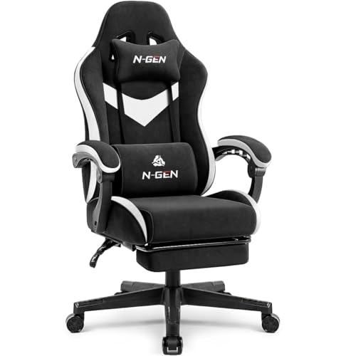 N-Gen Gaming Chair: $98.98 N-Gen Gaming Chair: $98.98