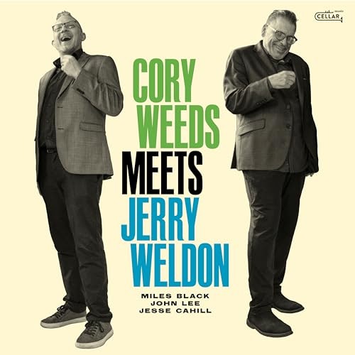 Cory Weeds Meets Jerry Weldon: $23.40 Cory Weeds Meets Jerry Weldon: $23.40