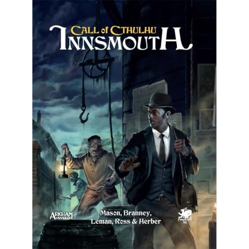 Call of Cthulhu Innsmouth: $49.38 Call of Cthulhu Innsmouth: $49.38