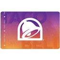 Taco Bell $25 Gift Card for $20 + email delivery