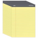 Office Depot Brand Professional Legal Pad 8-Pack for $12 w/ pickup + free shipping