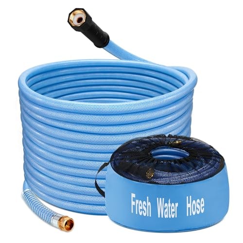 Kohree 50-Foot RV Drinking Water Hose: $31.89 Kohree 50-Foot RV Drinking Water Hose: $31.89