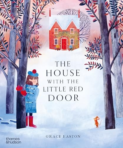 The House with the Little Red Door: $18.84 The House with the Little Red Door: $18.84