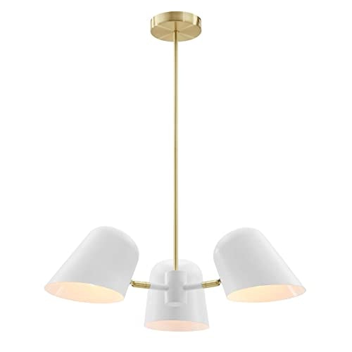 Modway EEI-5301-WHI Chandelier: $51.50 Modway EEI-5301-WHI Chandelier: $51.50