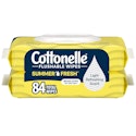 Cottonelle Summer Fresh Scented 84-Count Flushable Wipes for $2.67 via Sub & Save + free shipping w/ Prime