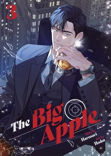 The Big Apple Vol. 3: $17.59 The Big Apple Vol. 3: $17.59