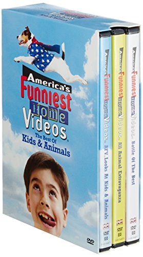 America's Funniest Home Videos: The Best of Kids & Animals: $3.99 America's Funniest Home Videos: The Best of Kids & Animals: $3.99