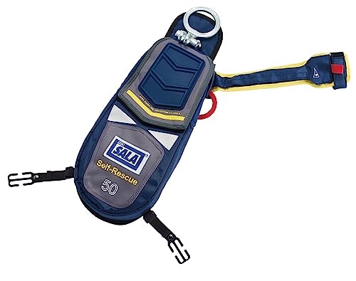 3M DBI-SALA 50-Foot Personal Self-Rescue Kit: $737.52 3M DBI-SALA 50-Foot Personal Self-Rescue Kit: $737.52